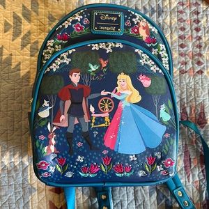 Sleeping Beauty Disney Loungefly